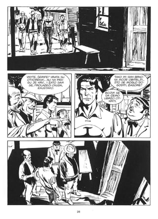 Zagor LUDSP 32 BuDJenja