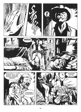 Zagor LUDSP 32 BuDJenja