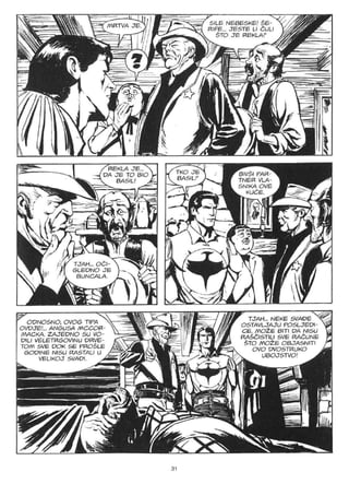 Zagor LUDSP 32 BuDJenja