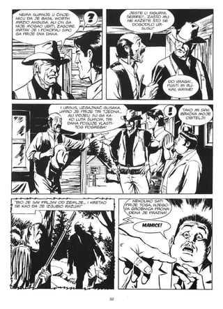 Zagor LUDSP 32 BuDJenja