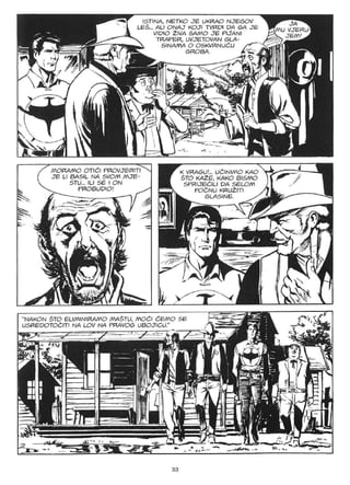 Zagor LUDSP 32 BuDJenja