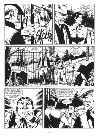 Zagor LUDSP 32 BuDJenja