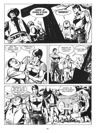 Zagor LUDSP 32 BuDJenja