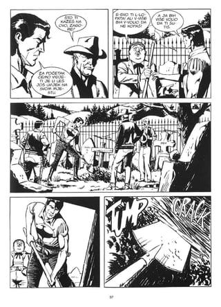 Zagor LUDSP 32 BuDJenja