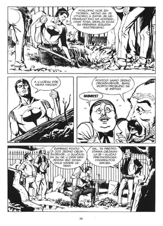 Zagor LUDSP 32 BuDJenja