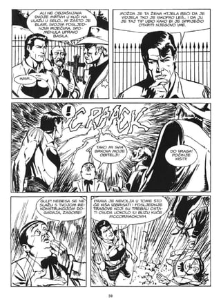 Zagor LUDSP 32 BuDJenja