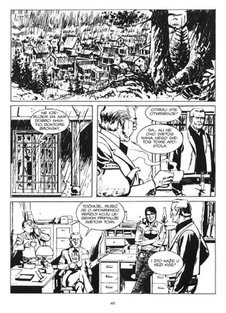 Zagor LUDSP 32 BuDJenja