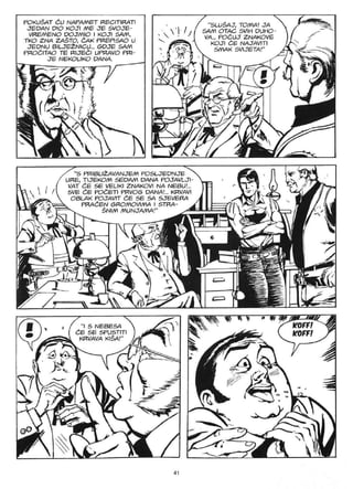 Zagor LUDSP 32 BuDJenja