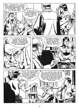 Zagor LUDSP 32 BuDJenja