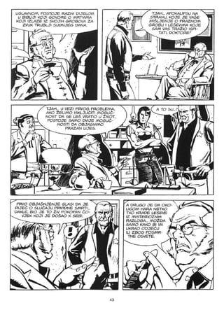 Zagor LUDSP 32 BuDJenja