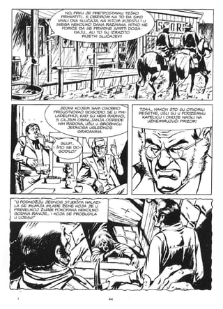 Zagor LUDSP 32 BuDJenja