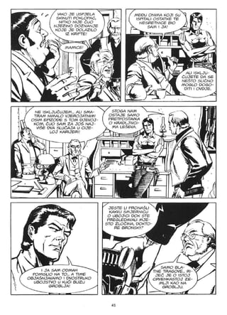 Zagor LUDSP 32 BuDJenja