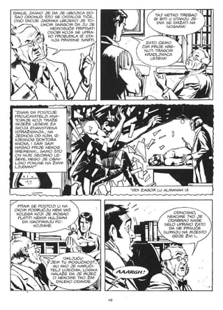 Zagor LUDSP 32 BuDJenja