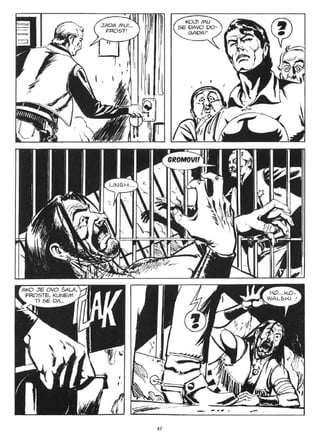 Zagor LUDSP 32 BuDJenja