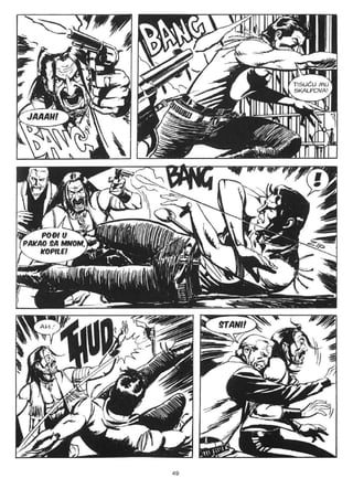 Zagor LUDSP 32 BuDJenja