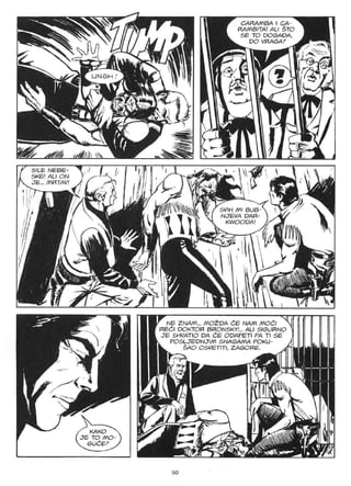 Zagor LUDSP 32 BuDJenja