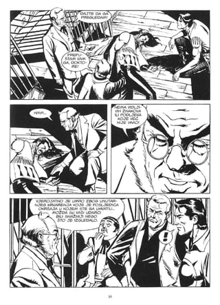 Zagor LUDSP 32 BuDJenja