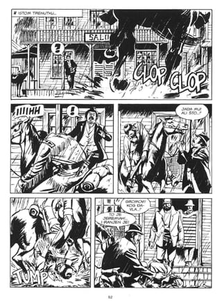 Zagor LUDSP 32 BuDJenja