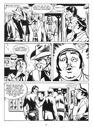 Zagor LUDSP 32 BuDJenja