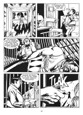 Zagor LUDSP 32 BuDJenja