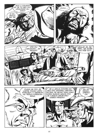 Zagor LUDSP 32 BuDJenja