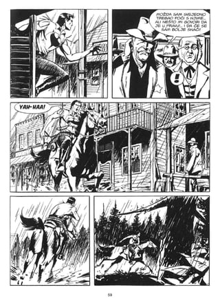 Zagor LUDSP 32 BuDJenja