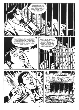 Zagor LUDSP 32 BuDJenja