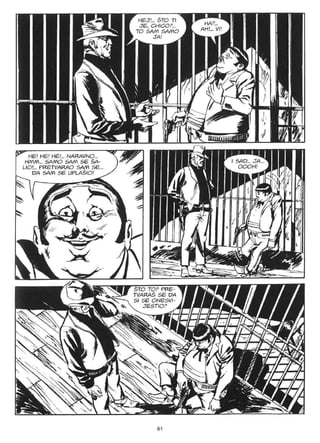 Zagor LUDSP 32 BuDJenja