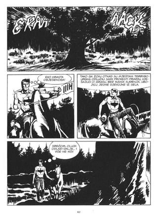 Zagor LUDSP 32 BuDJenja