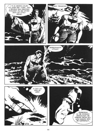 Zagor LUDSP 32 BuDJenja