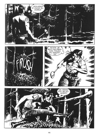 Zagor LUDSP 32 BuDJenja