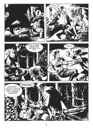 Zagor LUDSP 32 BuDJenja