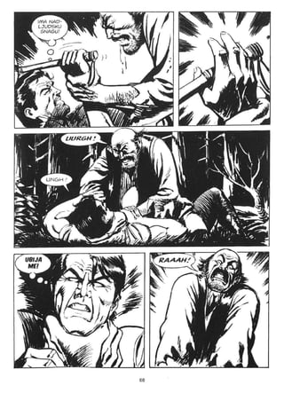 Zagor LUDSP 32 BuDJenja