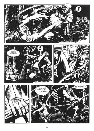 Zagor LUDSP 32 BuDJenja