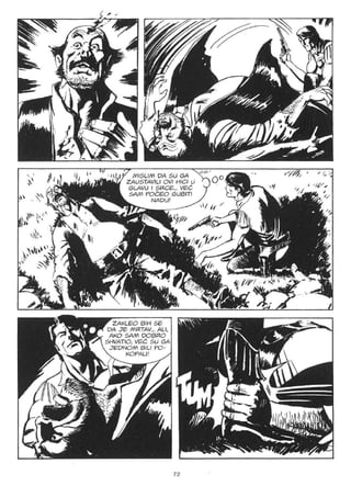 Zagor LUDSP 32 BuDJenja