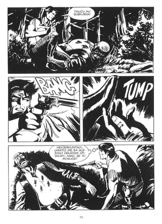 Zagor LUDSP 32 BuDJenja