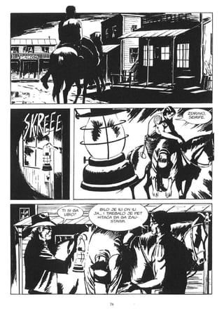 Zagor LUDSP 32 BuDJenja