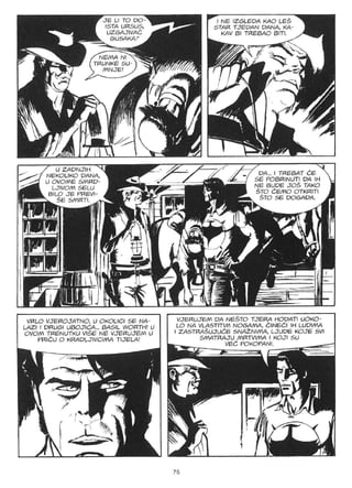 Zagor LUDSP 32 BuDJenja