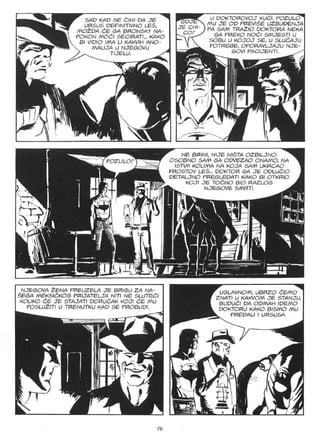 Zagor LUDSP 32 BuDJenja