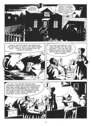 Zagor LUDSP 32 BuDJenja