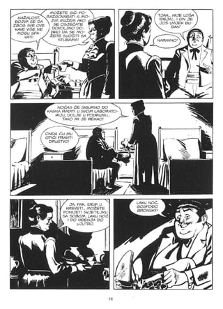 Zagor LUDSP 32 BuDJenja