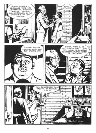 Zagor LUDSP 32 BuDJenja