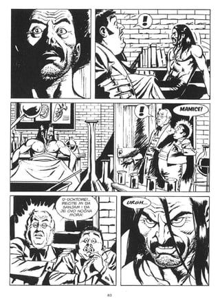 Zagor LUDSP 32 BuDJenja