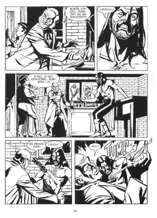 Zagor LUDSP 32 BuDJenja