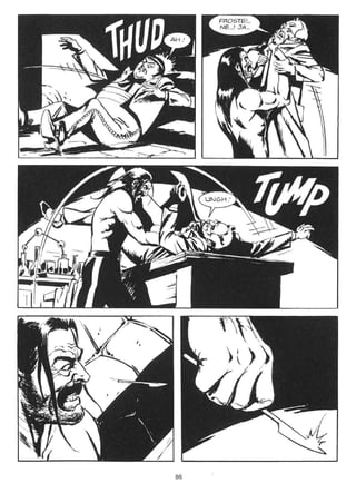 Zagor LUDSP 32 BuDJenja