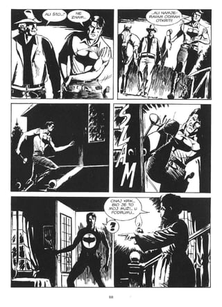 Zagor LUDSP 32 BuDJenja