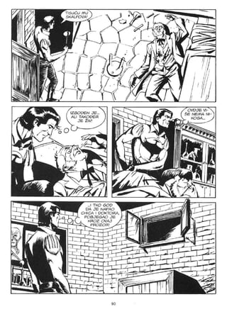 Zagor LUDSP 32 BuDJenja