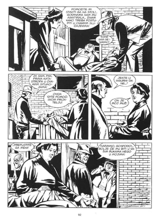 Zagor LUDSP 32 BuDJenja