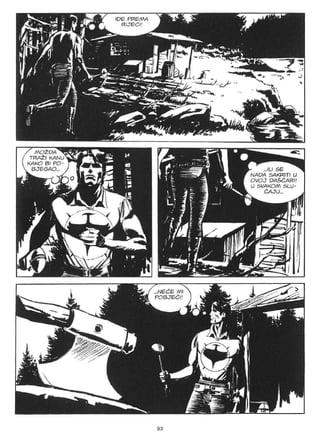 Zagor LUDSP 32 BuDJenja