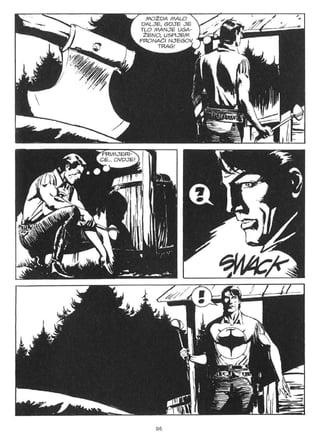 Zagor LUDSP 32 BuDJenja